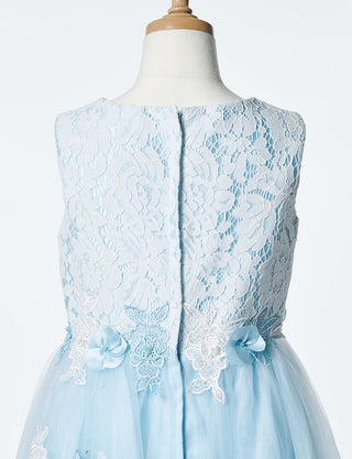 TWEED KIDS・TK83804-PSBL