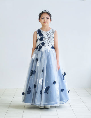 TWEED KIDS・TK83804-DNY