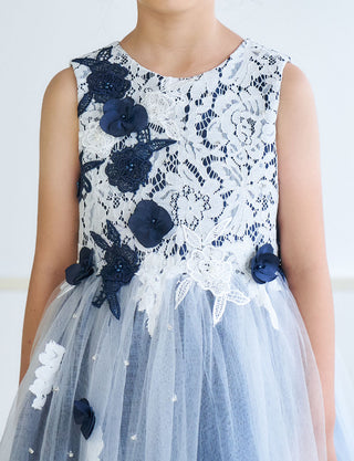 TWEED KIDS・TK83804-DNY