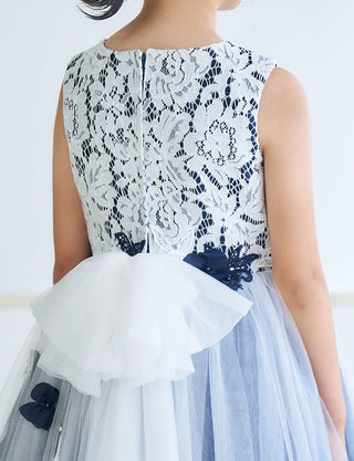 TWEED KIDS・TK83804-DNY