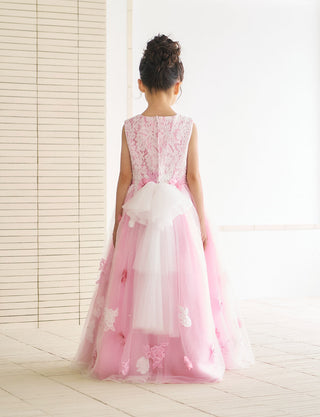 TWEED KIDS・TK83804-PKR