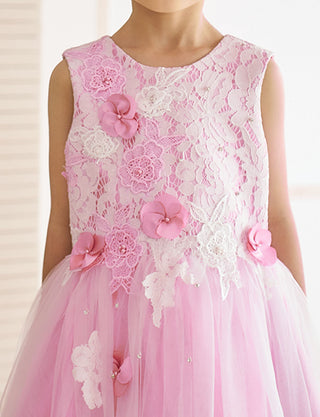 TWEED KIDS・TK83804-PKR