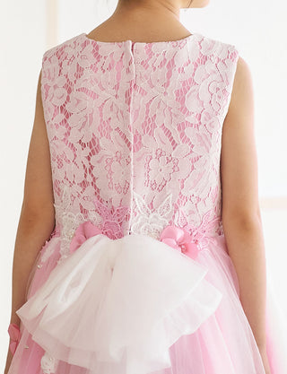 TWEED KIDS・TK83804-PKR