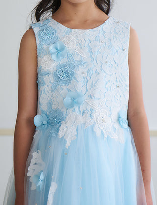 TWEED KIDS・TK83804-PSBL