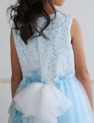 TWEED KIDS・TK83804-PSBL