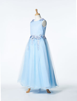 TWEED KIDS・TK83805-PSBL