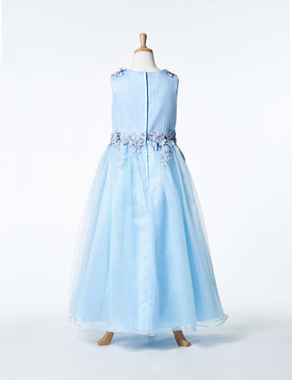 TWEED KIDS・TK83805-PSBL