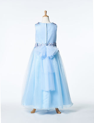 TWEED KIDS・TK83805-PSBL