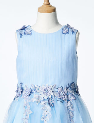 TWEED KIDS・TK83805-PSBL