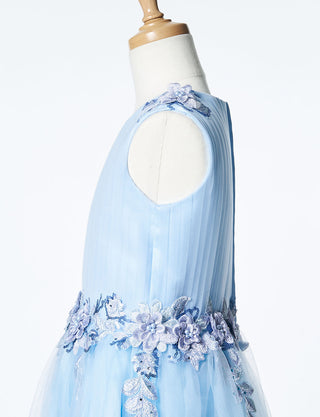 TWEED KIDS・TK83805-PSBL