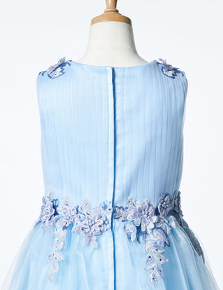 TWEED KIDS・TK83805-PSBL