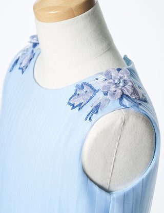 TWEED KIDS・TK83805-PSBL