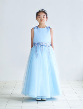 TWEED KIDS・TK83805-PSBL