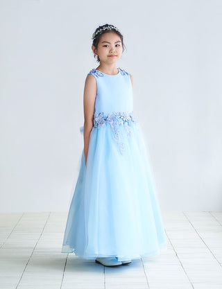 TWEED KIDS・TK83805-PSBL