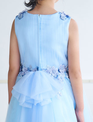 TWEED KIDS・TK83805-PSBL