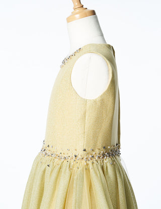 TWEED KIDS・TK83806-GD