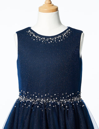 TWEED KIDS・TK83806-DNY