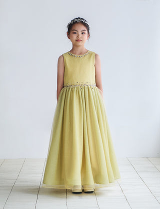 TWEED KIDS・TK83806-GD