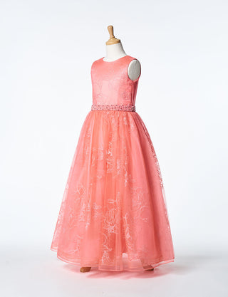 TWEED KIDS・TK83807-CPK