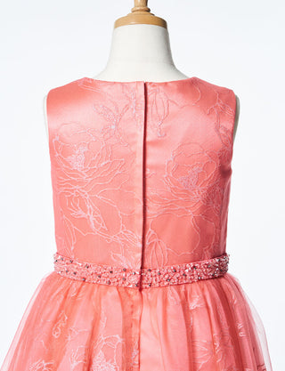 TWEED KIDS・TK83807-CPK