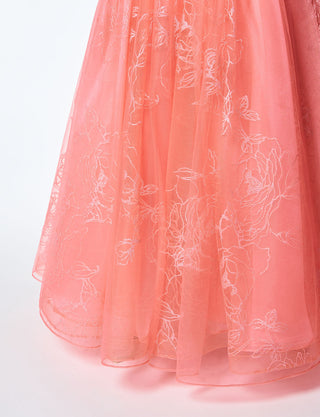 TWEED KIDS・TK83807-CPK