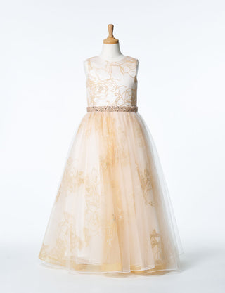 TWEED KIDS・TK83807-IVYGD