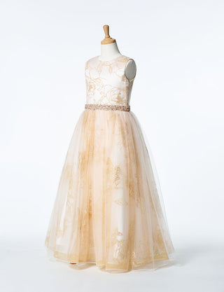 TWEED KIDS・TK83807-IVYGD