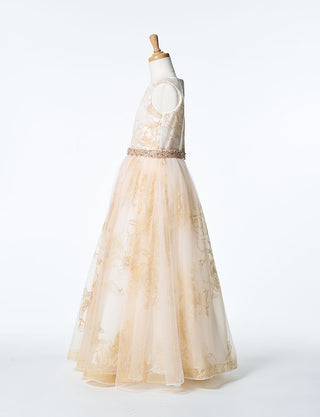 TWEED KIDS・TK83807-IVYGD