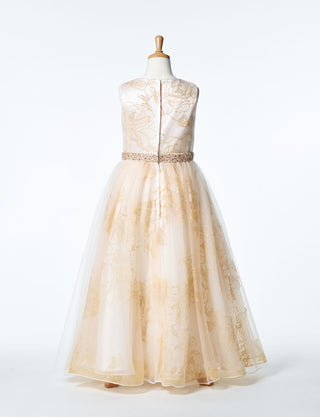 TWEED KIDS・TK83807-IVYGD