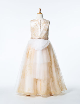 TWEED KIDS・TK83807-IVYGD