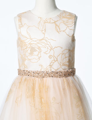 TWEED KIDS・TK83807-IVYGD