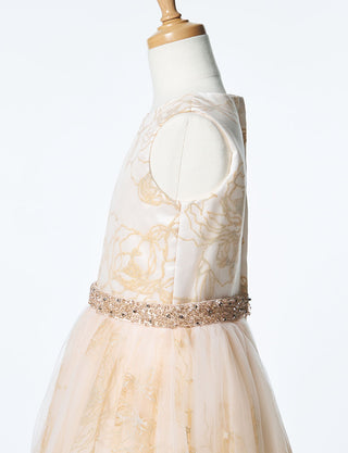 TWEED KIDS・TK83807-IVYGD