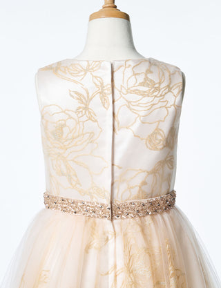 TWEED KIDS・TK83807-IVYGD