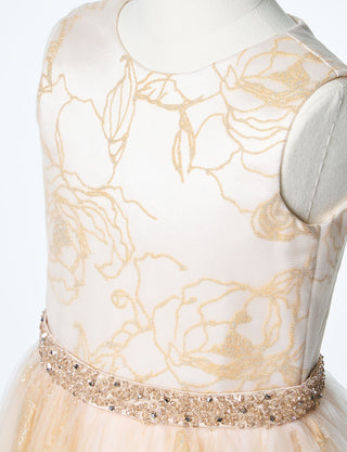 TWEED KIDS・TK83807-IVYGD