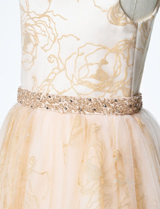 TWEED KIDS・TK83807-IVYGD