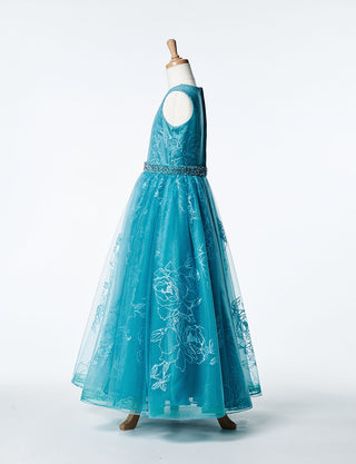 TWEED KIDS・TK83807-OGN