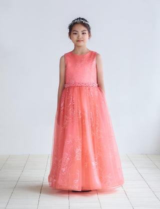 TWEED KIDS・TK83807-CPK