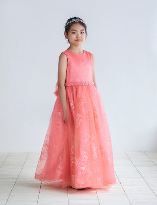 TWEED KIDS・TK83807-CPK