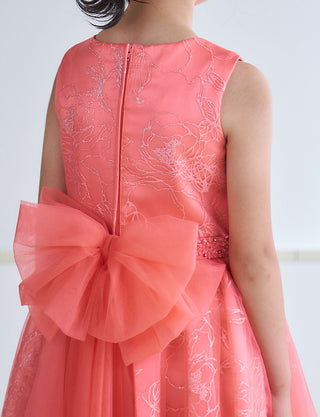 TWEED KIDS・TK83807-CPK