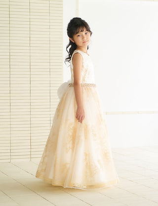 TWEED KIDS・TK83807-IVYGD