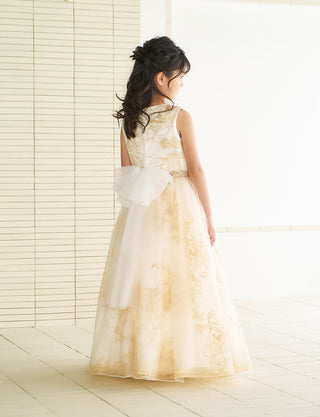 TWEED KIDS・TK83807-IVYGD