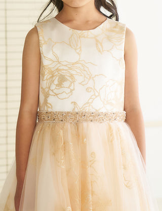 TWEED KIDS・TK83807-IVYGD