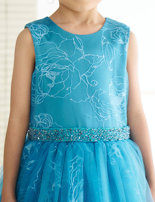 TWEED KIDS・TK83807-OGN