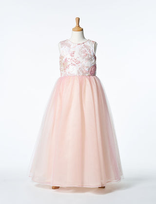 TWEED KIDS・TK83809-PK