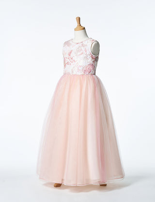 TWEED KIDS・TK83809-PK