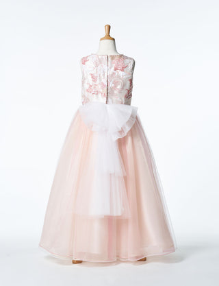 TWEED KIDS・TK83809-PK