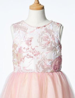 TWEED KIDS・TK83809-PK