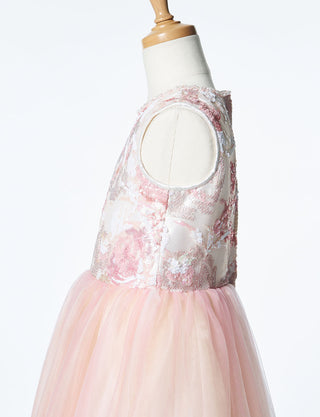 TWEED KIDS・TK83809-PK