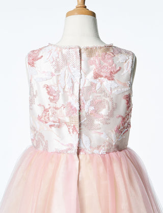 TWEED KIDS・TK83809-PK