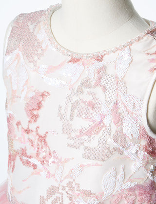 TWEED KIDS・TK83809-PK